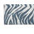 Zebra Patch Indoor Doormat-1908074370-1908074369