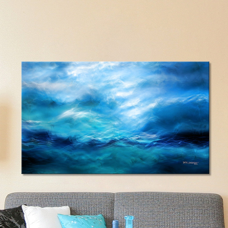 Modern & Contemporary, 24" H x 24" W x 1" D