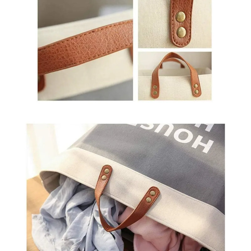 Fabric Laundry Bag