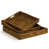 Brown is out of stock selected