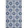 Clemence Hand Woven Performance Geometric Rug