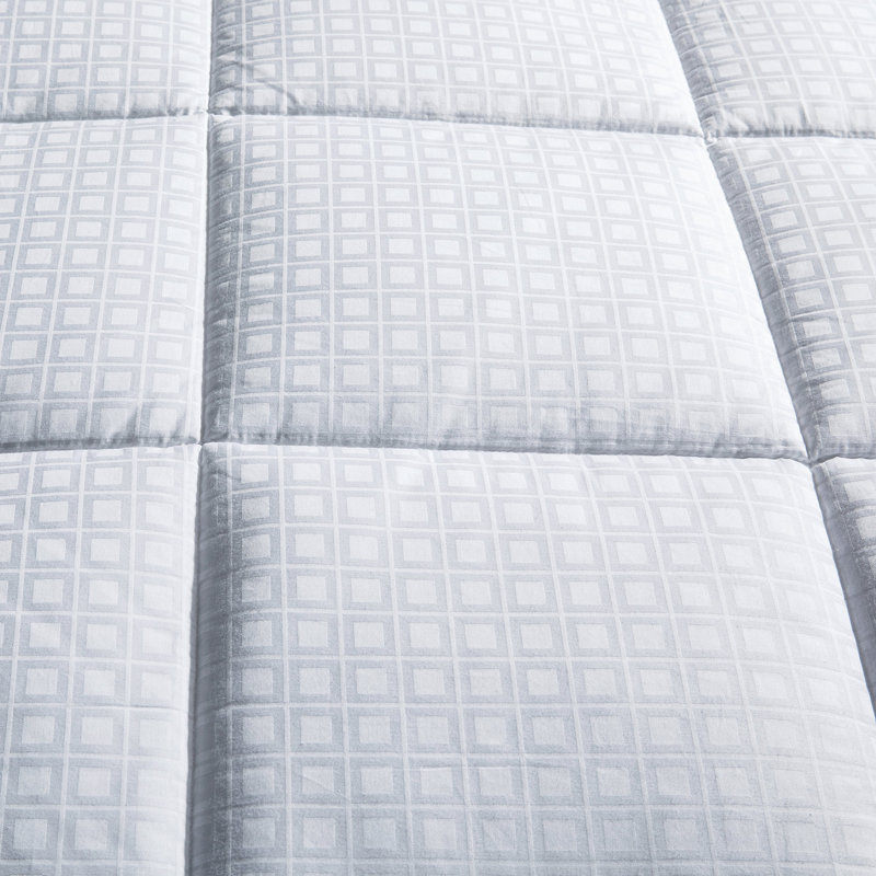 Cleves Wayfair Sleep All Season Down Alternative Comforter, Queen