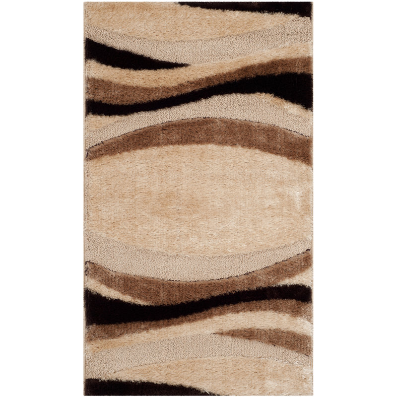 Cecily Rectangle 243 cm x 304 cm Abstract Hand Woven Area Rug