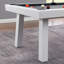 Table de billard d'extérieur / d'intérieur en ardoise avec dessus de salle à manger et accessoires Oasis-88750881-90655557-70631304