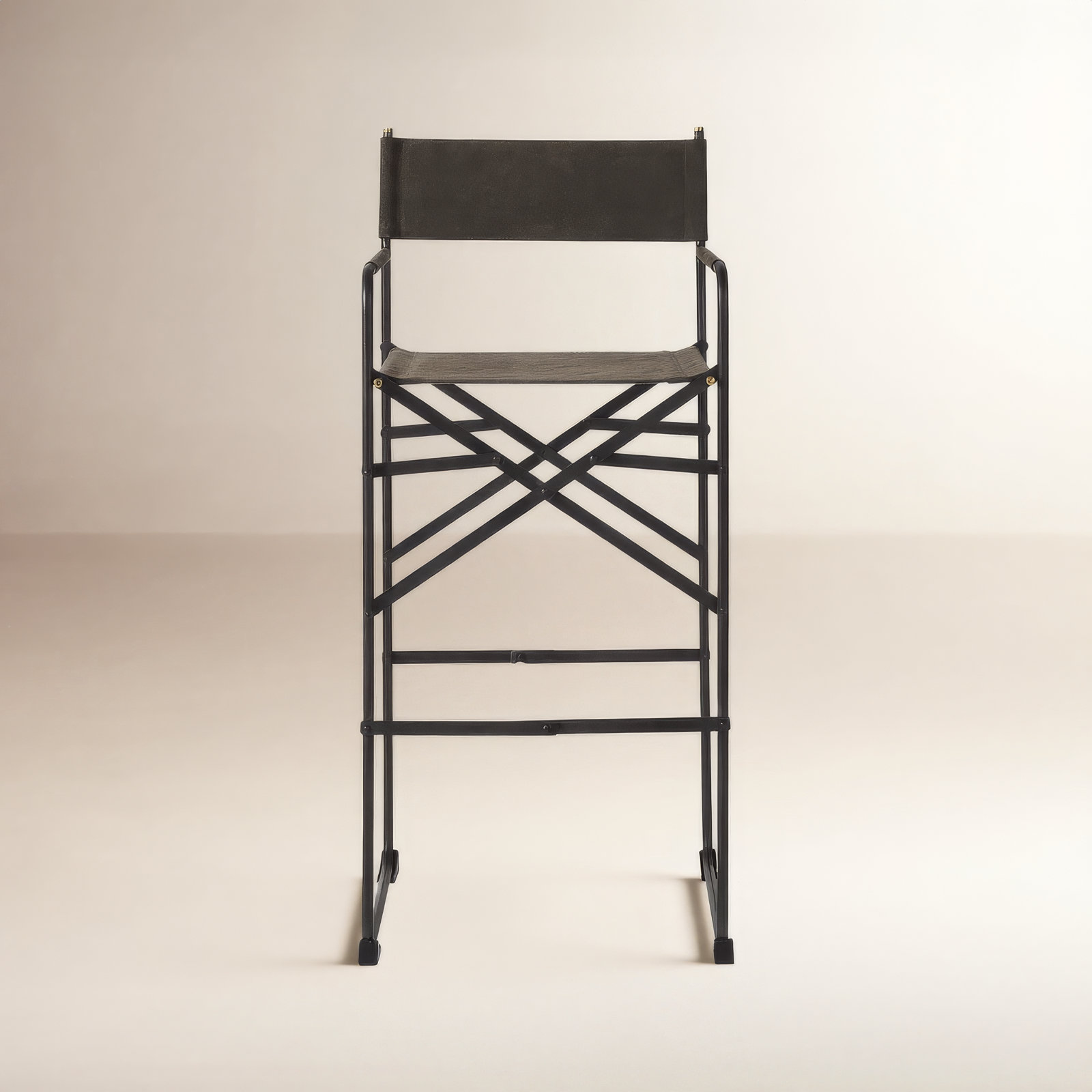 Sambac Bar and Counter Stool, Bar Stool (30.5” Seat Height), Dark Brown