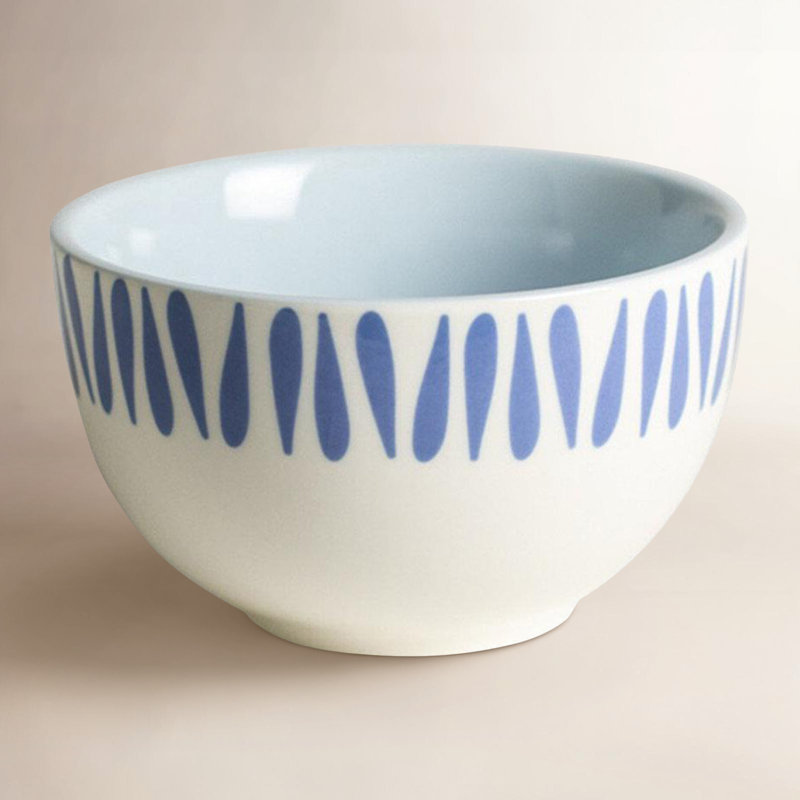 Iris 18 oz. Cereal Bowl