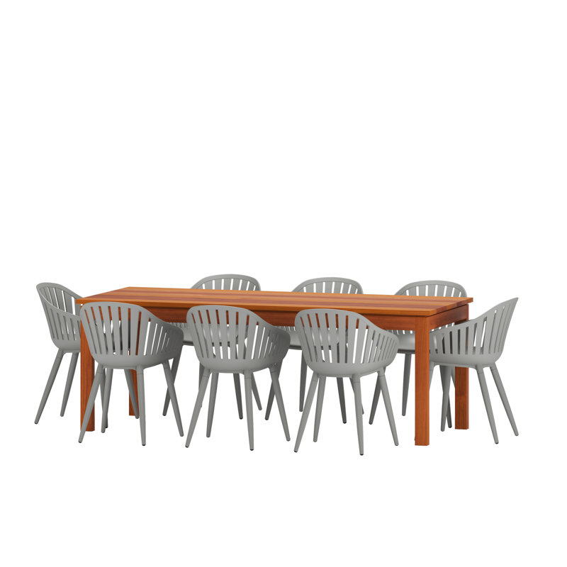 Ensemble de salle à manger Anautica