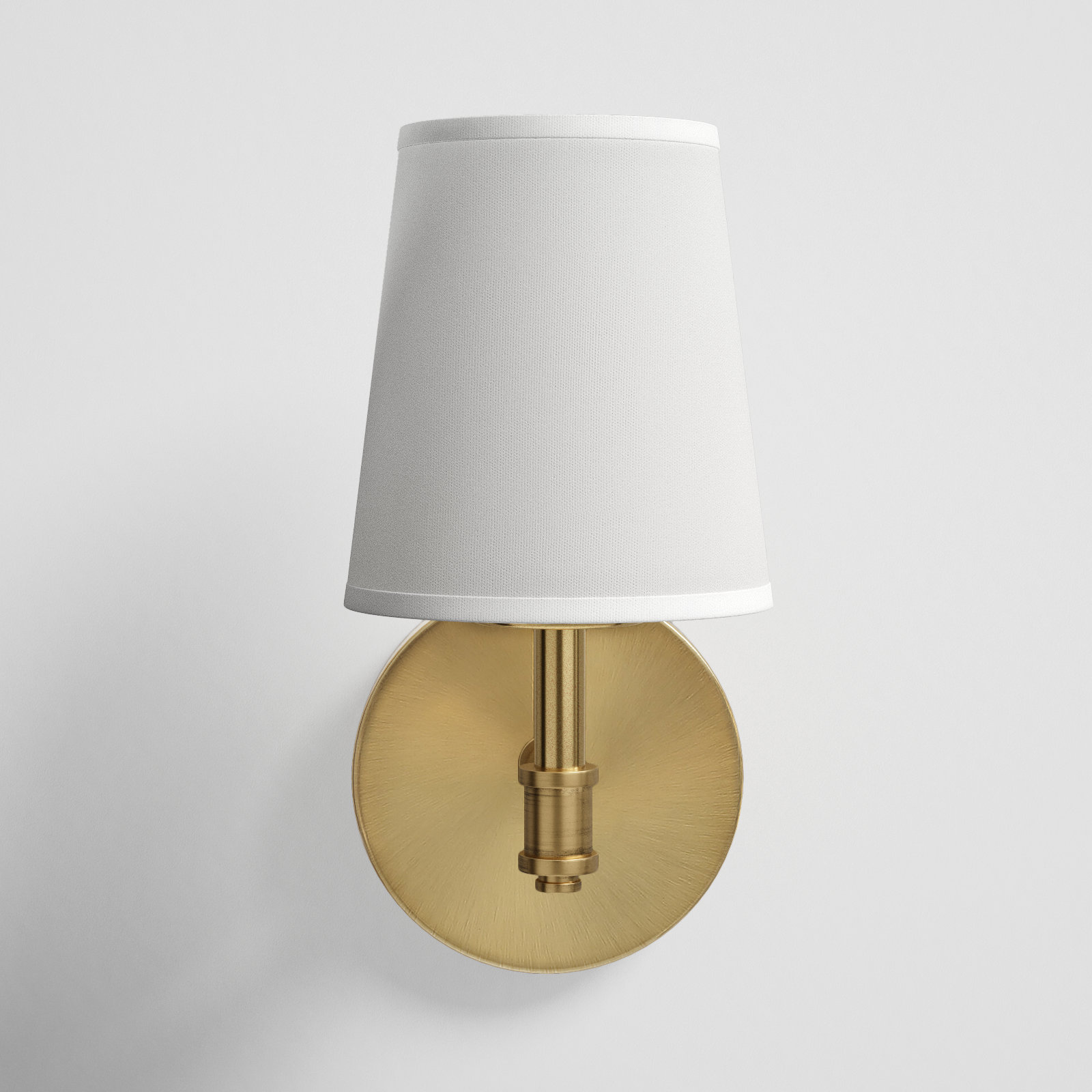 Shiloh Single Light Dimmable Wall Sconces