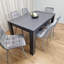 Minu 6 - Person Dining Set