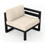 Avion Patio Chair with Sunbrella Cushions-882656280-894853849