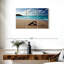 Gillard Driftwood sur la plage des Caraïbes-107983690