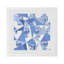 Royal Delft Elements White Cotton Sateen Dinner Napkins