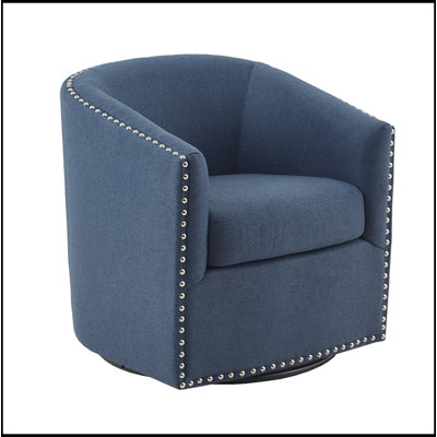 Chaise pivotante Tyler