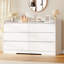 Commode double 6 tiroirs, l 47,2 po-996878444