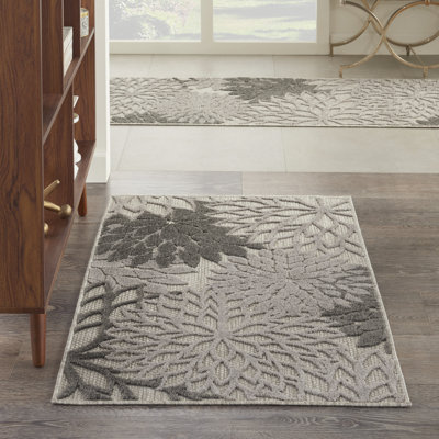 Abela Floral Indoor Rug