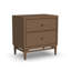 Table de chevet Remona (ensemble de 2)