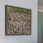 Woodpile - Single Picture Frame Print-1130195687