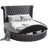 Dorgan Upholstered Wingback Bed-435993120-435993135