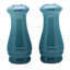 Stoneware Set of 2 Salt and Pepper Shakers-14675868