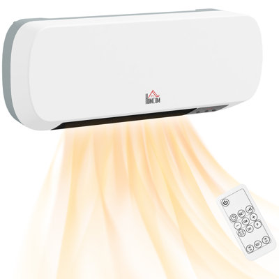 Metro Lane Cihat 6824 BTU Electric Wall Mounted Space Heater