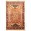 Fine Tabriz Rug 5' X 7'8"