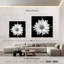 Harnek BW - marguerite blanche-109124882