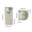 Lavabo de salle de bain 34 po-114903102