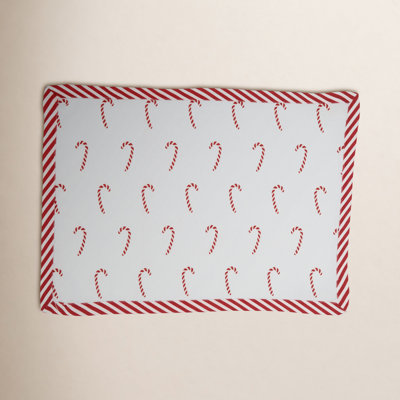 Peppermint Collection Peppermint Placemat