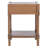 Theresa End Table with Storage-210027977