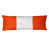 Orange / blanc sélectionné