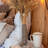 Colner Glass Cylinder Vase-526975591