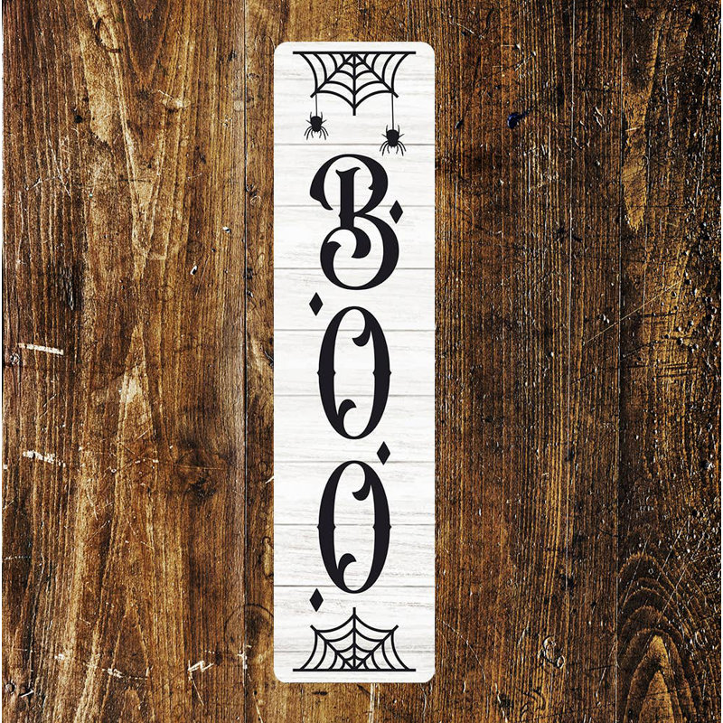 SL1012 Wall Decor on Metal, 60cm H x 15cm W