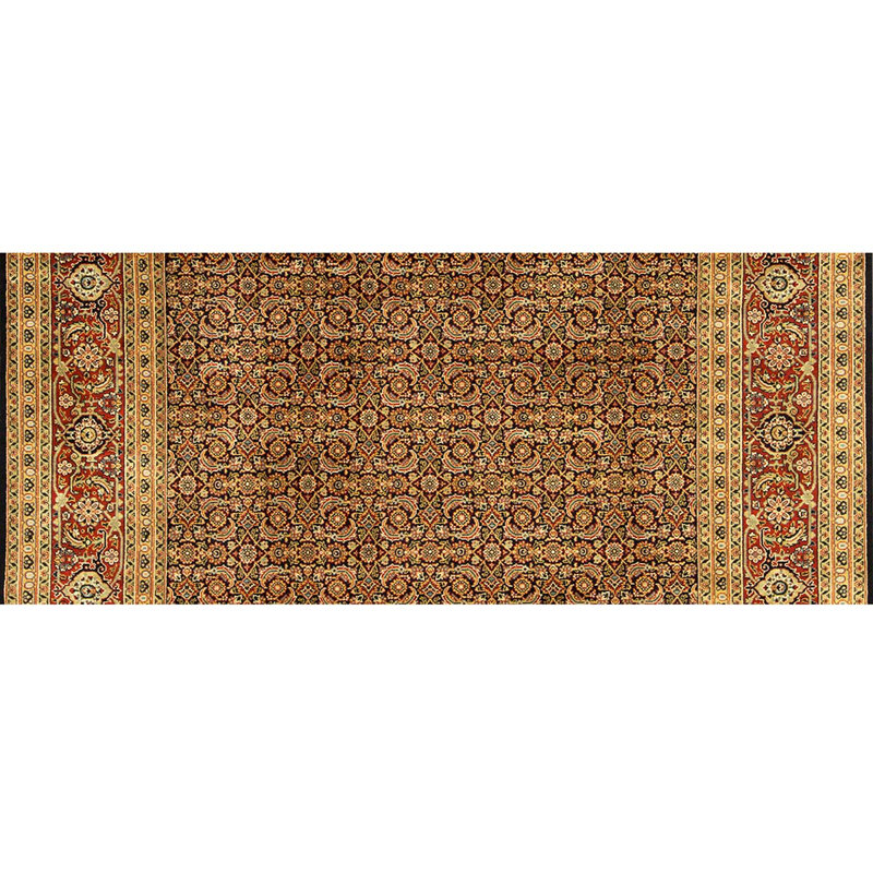Wool Oriental Area Rug, Rectangle 8'5" x 12'3"