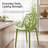 Edgington Lightweight Stacking Accent Dining Chair for Indoor & Outdoor-93533820-123399851