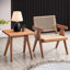 Table d'appoint Stable Natural