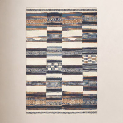 Oniel Geometric Rug