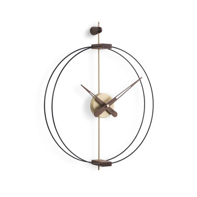 Barcelona Analog Wall Clock