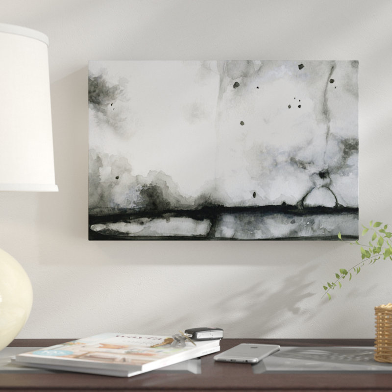 «First Chance iPad», impression sur toile, H 12 po x l 18 po x P 1,5 po, Toile tendue, Pas de tapis