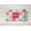  Coussin d'extérieur Comet Fish Love