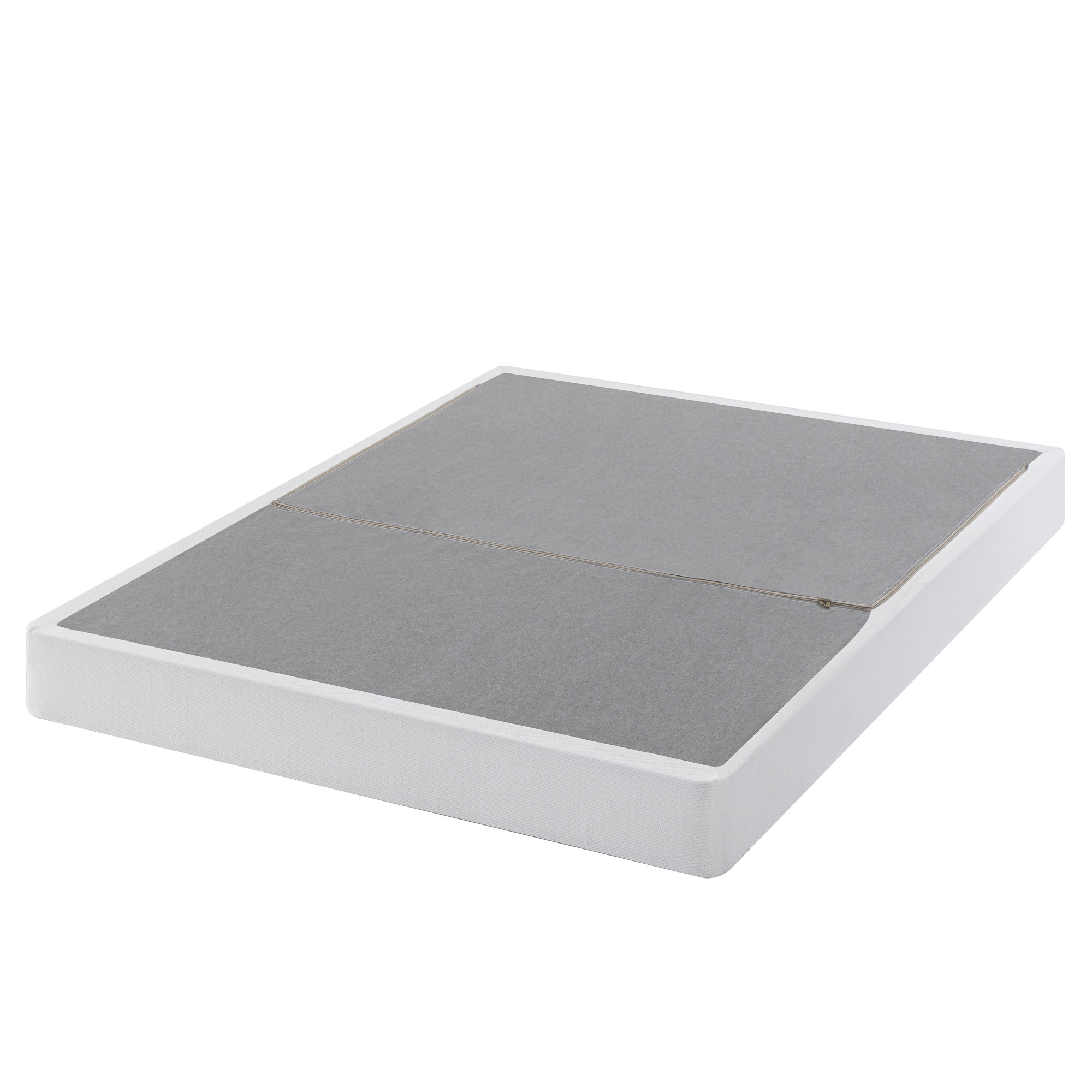 Wayfair Sleep™ Folding Metal Box Spring, Queen, Standard Profile (7.5”)