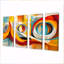Daesia - Blanchisserie, ensemble d'art sur toile-107603700