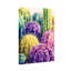 Plantes et fleurs, impression de cactus colorés à l'aquarelle-1909177603