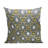 Geometric Linen Outdoor Throw Pillow-72585502