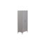 Arnolde 2 Door Steel Wardrobe-410263690