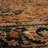 Spice Market Myanmar Plush Pile Stain/Fade Resistant Polyester Woven Ornamental Indoor Area Rug-79431514