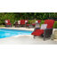 Amarys Metal Outdoor Lounge Chair-699034548