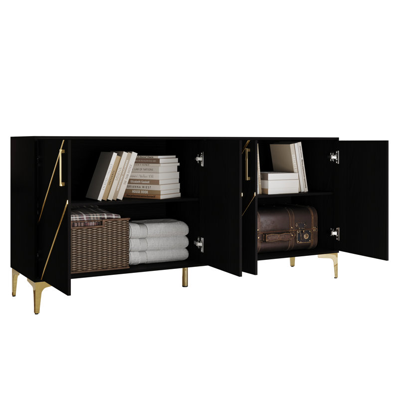 Sideboard, Black