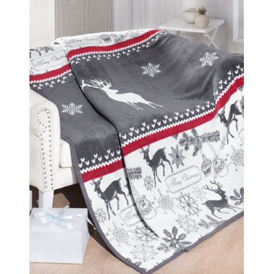 Aldelbert Throw Blanket