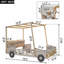 Lit voiture avec coussin-661059756