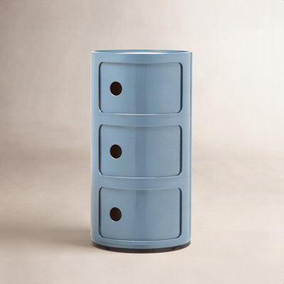 Componibili Round Modular Stacking Units